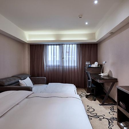 K Hotel Tajpej Zewnętrze zdjęcie