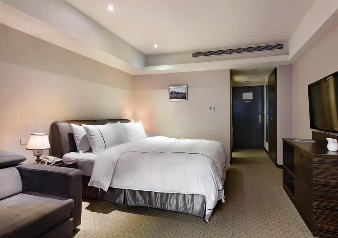 K Hotel Tajpej Zewnętrze zdjęcie