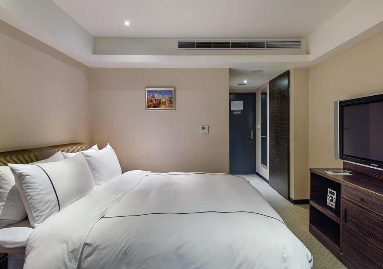 K Hotel Tajpej Zewnętrze zdjęcie