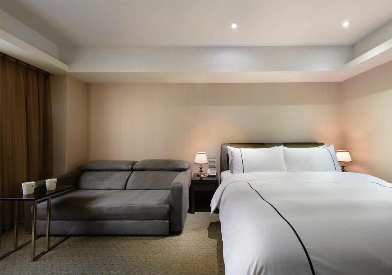 K Hotel Tajpej Zewnętrze zdjęcie