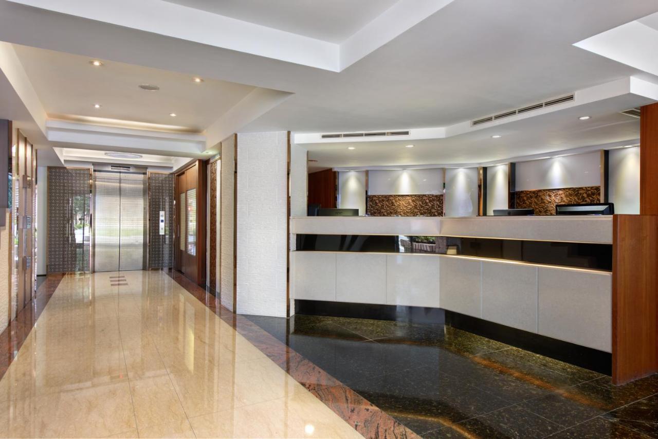 K Hotel Tajpej Zewnętrze zdjęcie
