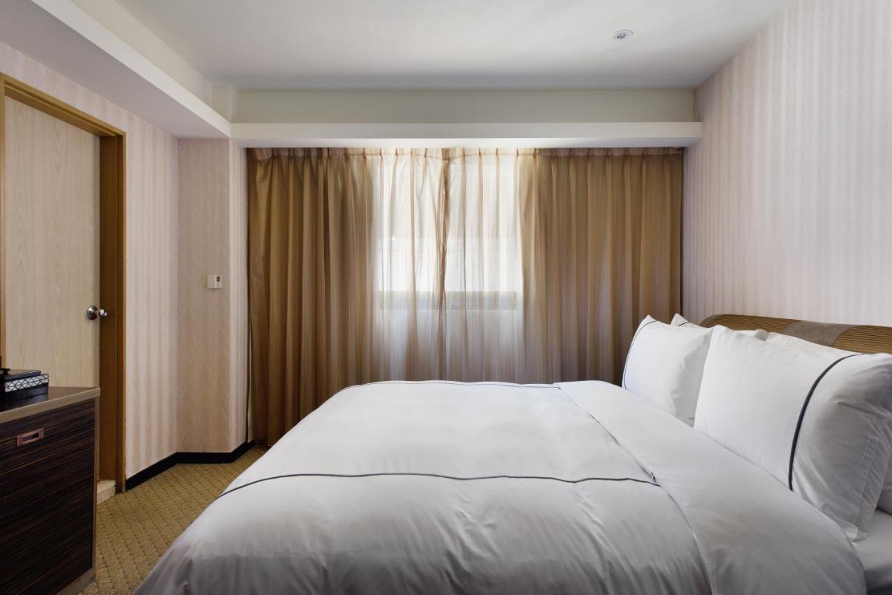K Hotel Tajpej Zewnętrze zdjęcie