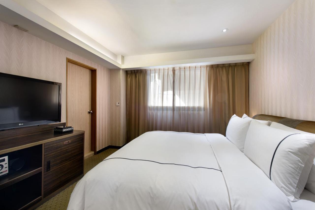K Hotel Tajpej Zewnętrze zdjęcie
