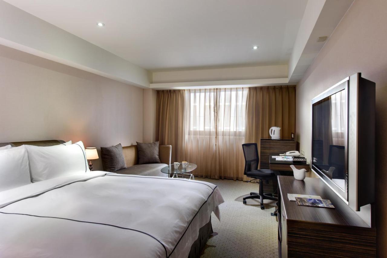 K Hotel Tajpej Zewnętrze zdjęcie