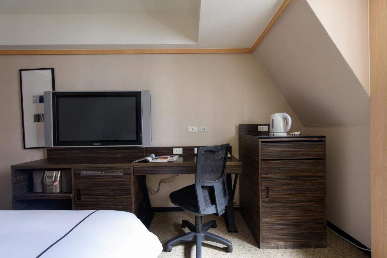 K Hotel Tajpej Zewnętrze zdjęcie