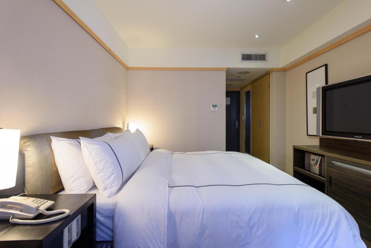 K Hotel Tajpej Zewnętrze zdjęcie