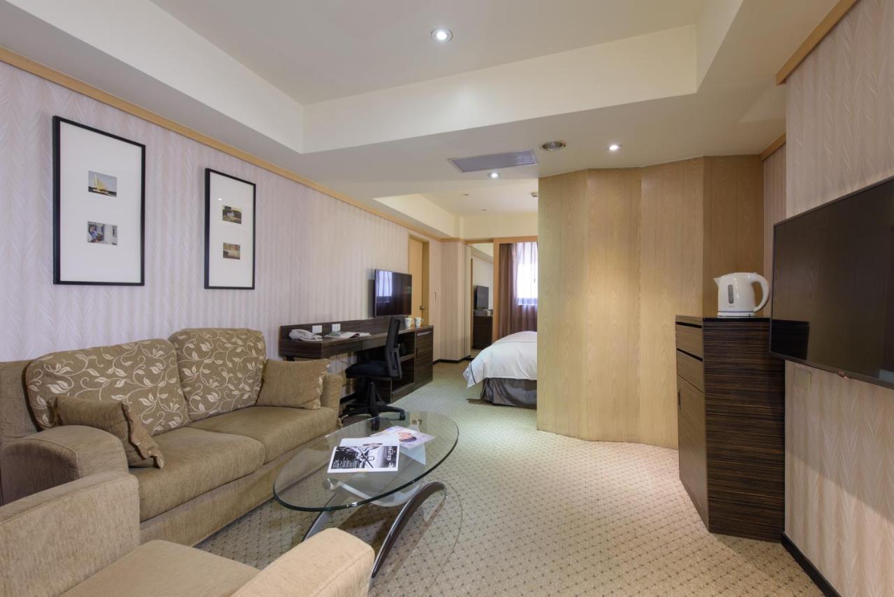 K Hotel Tajpej Zewnętrze zdjęcie