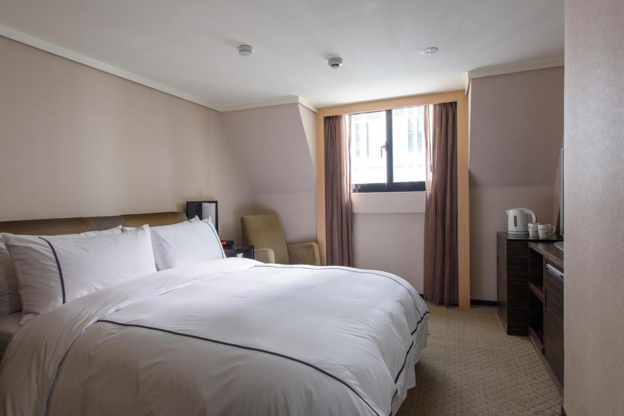 K Hotel Tajpej Zewnętrze zdjęcie