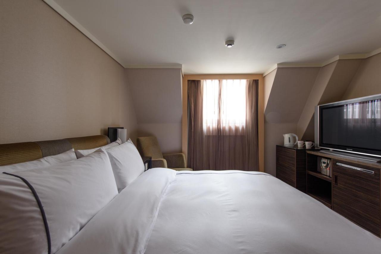 K Hotel Tajpej Zewnętrze zdjęcie