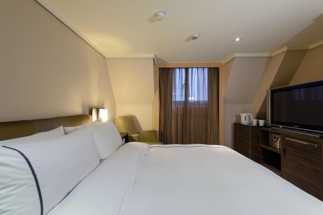 K Hotel Tajpej Zewnętrze zdjęcie