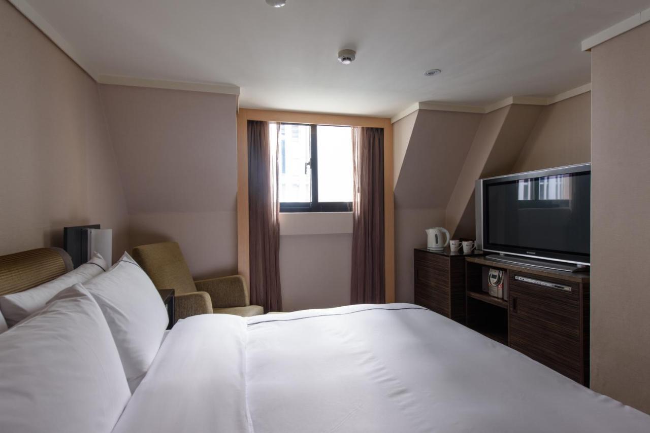 K Hotel Tajpej Zewnętrze zdjęcie