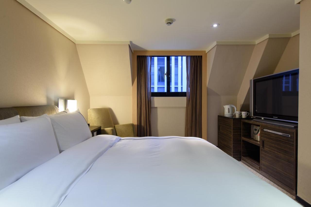 K Hotel Tajpej Zewnętrze zdjęcie