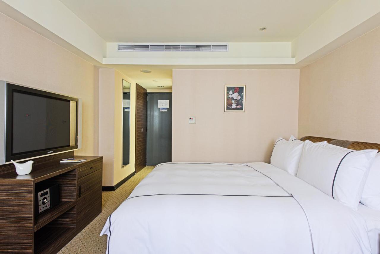K Hotel Tajpej Zewnętrze zdjęcie