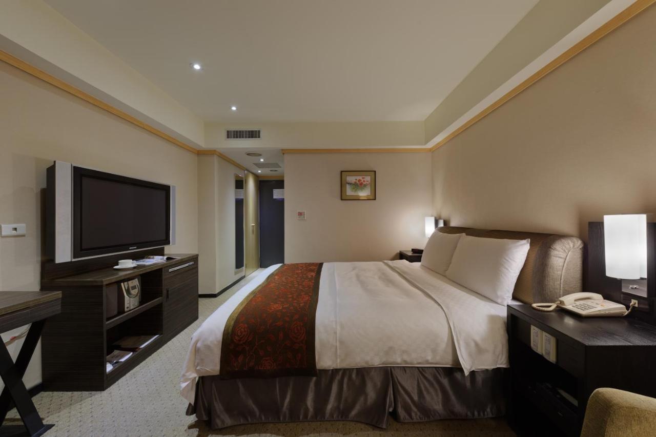 K Hotel Tajpej Zewnętrze zdjęcie