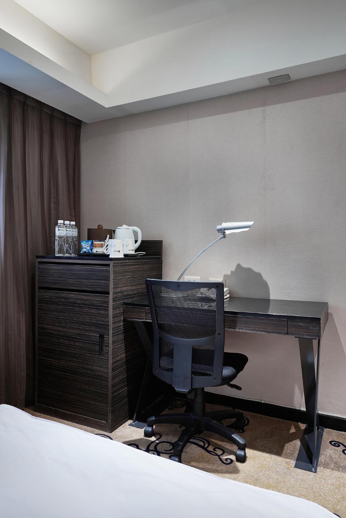 K Hotel Tajpej Zewnętrze zdjęcie