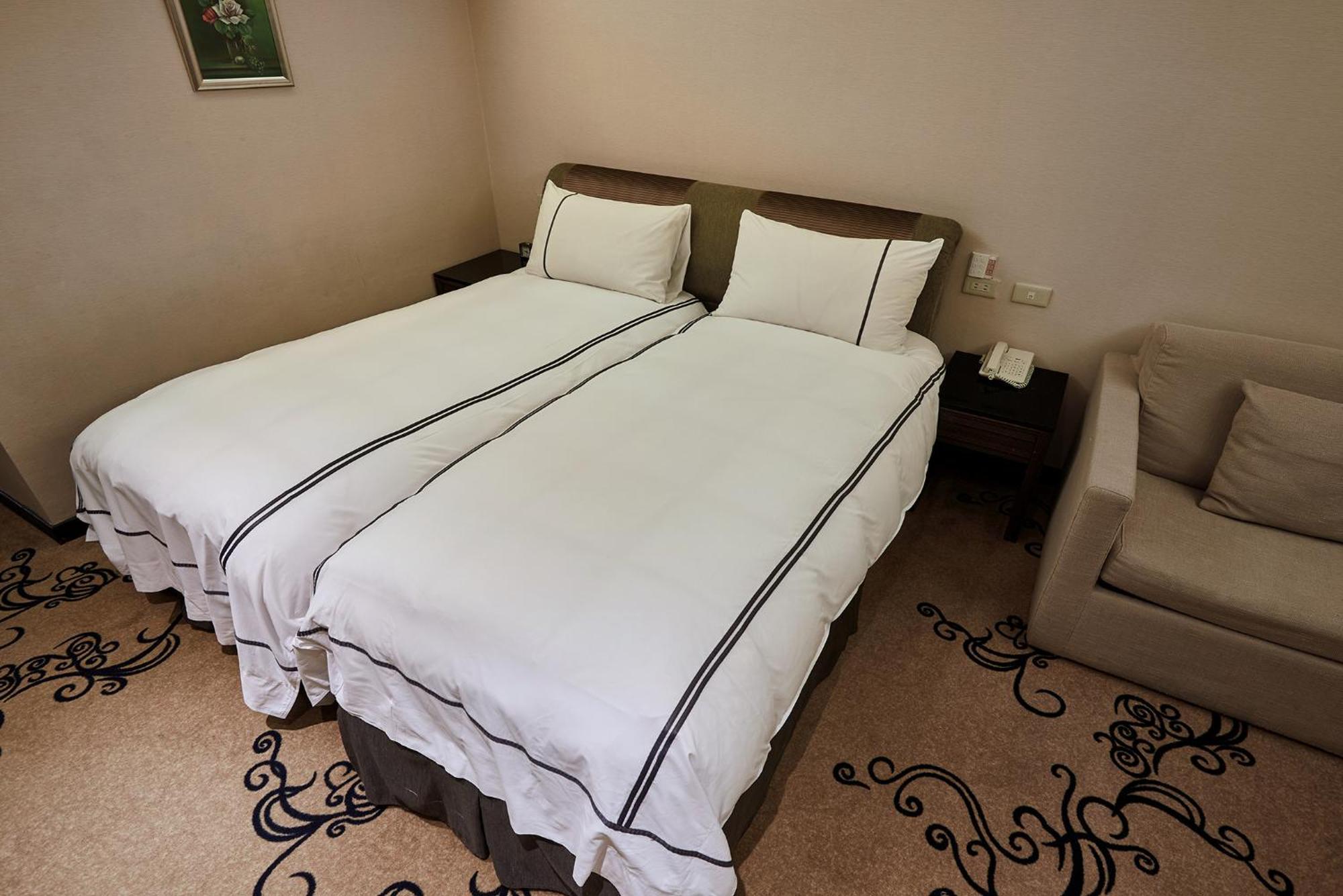 K Hotel Tajpej Zewnętrze zdjęcie