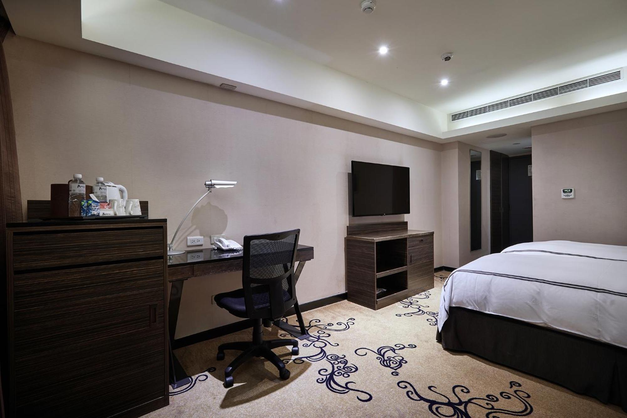 K Hotel Tajpej Zewnętrze zdjęcie