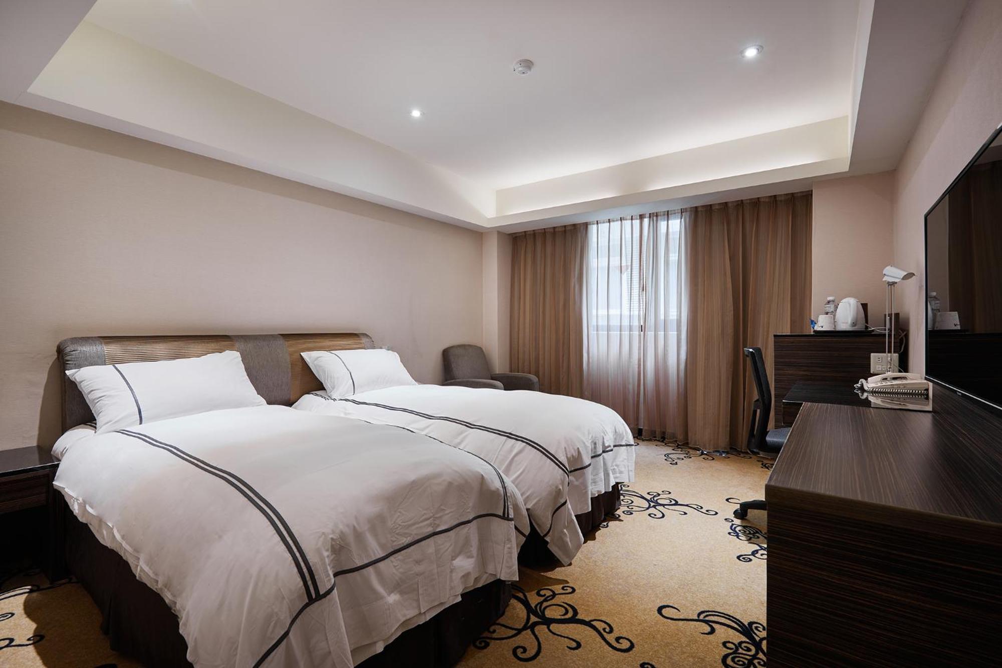 K Hotel Tajpej Zewnętrze zdjęcie