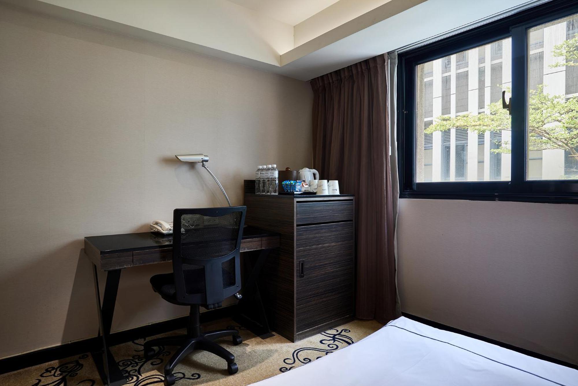 K Hotel Tajpej Zewnętrze zdjęcie