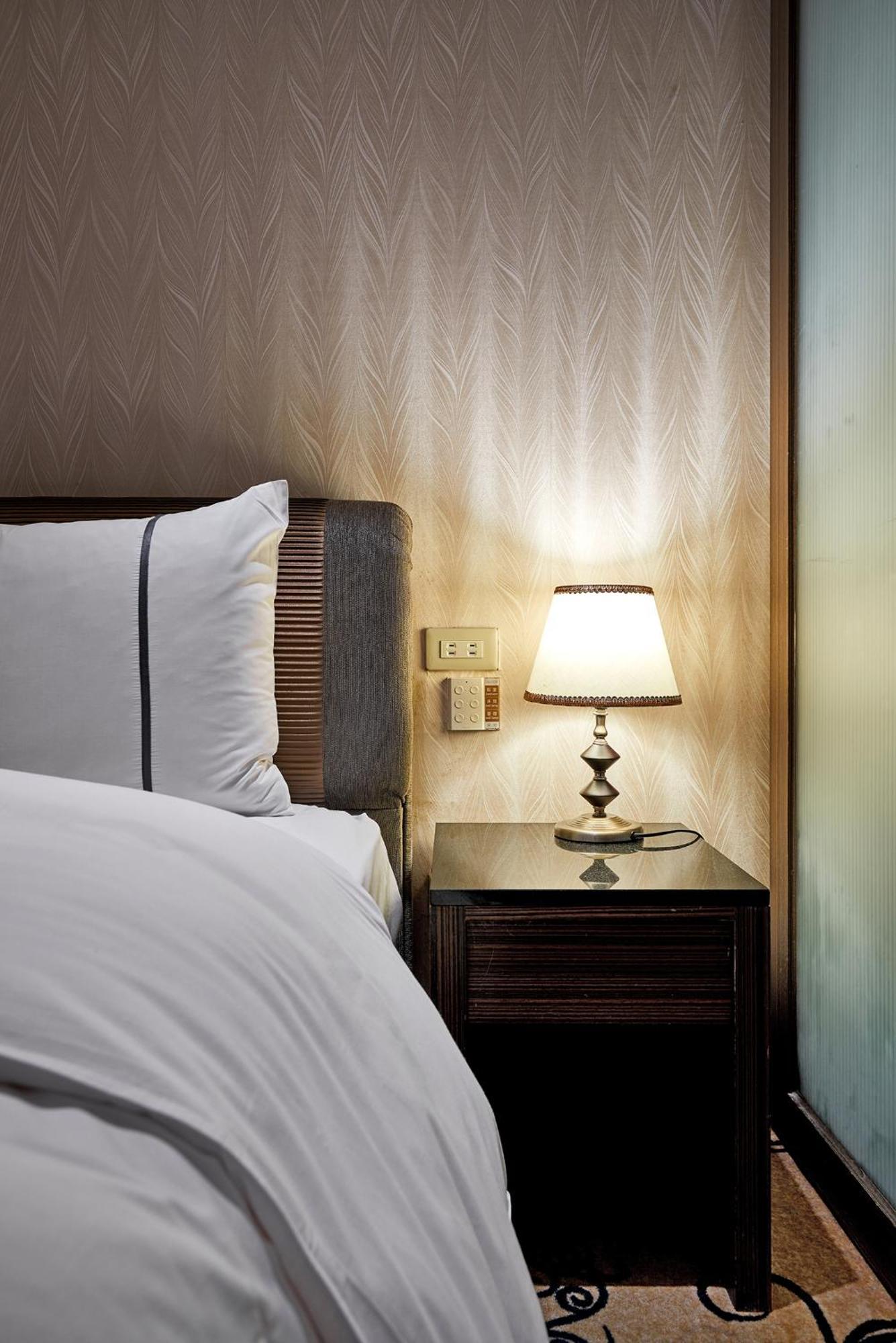 K Hotel Tajpej Zewnętrze zdjęcie