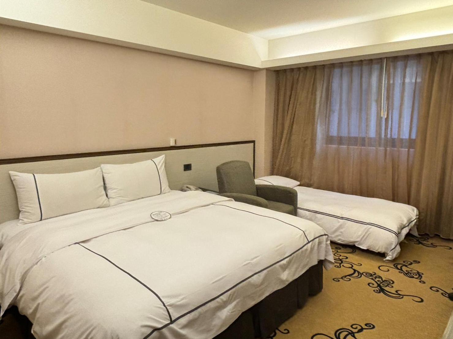 K Hotel Tajpej Zewnętrze zdjęcie