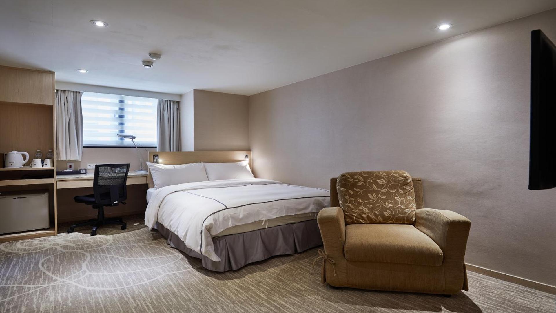K Hotel Tajpej Zewnętrze zdjęcie
