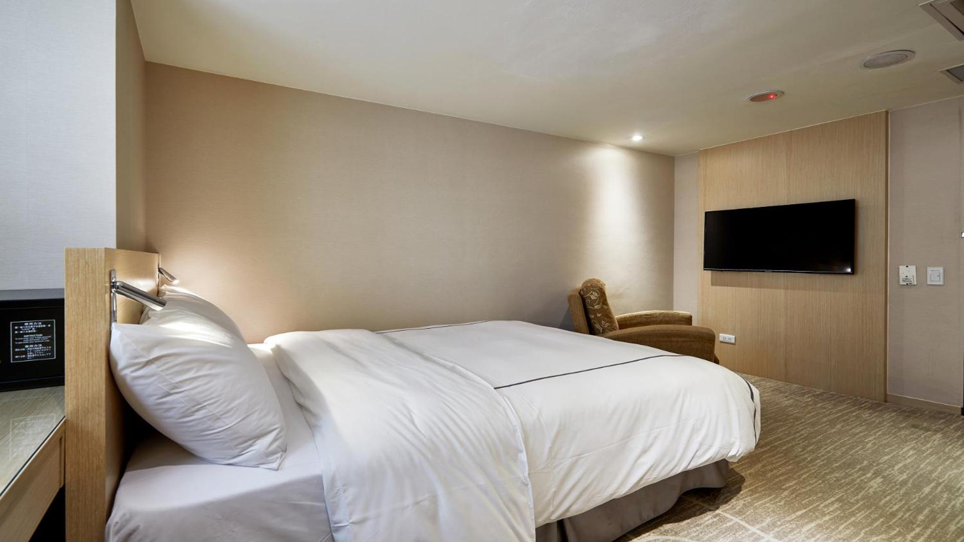 K Hotel Tajpej Zewnętrze zdjęcie