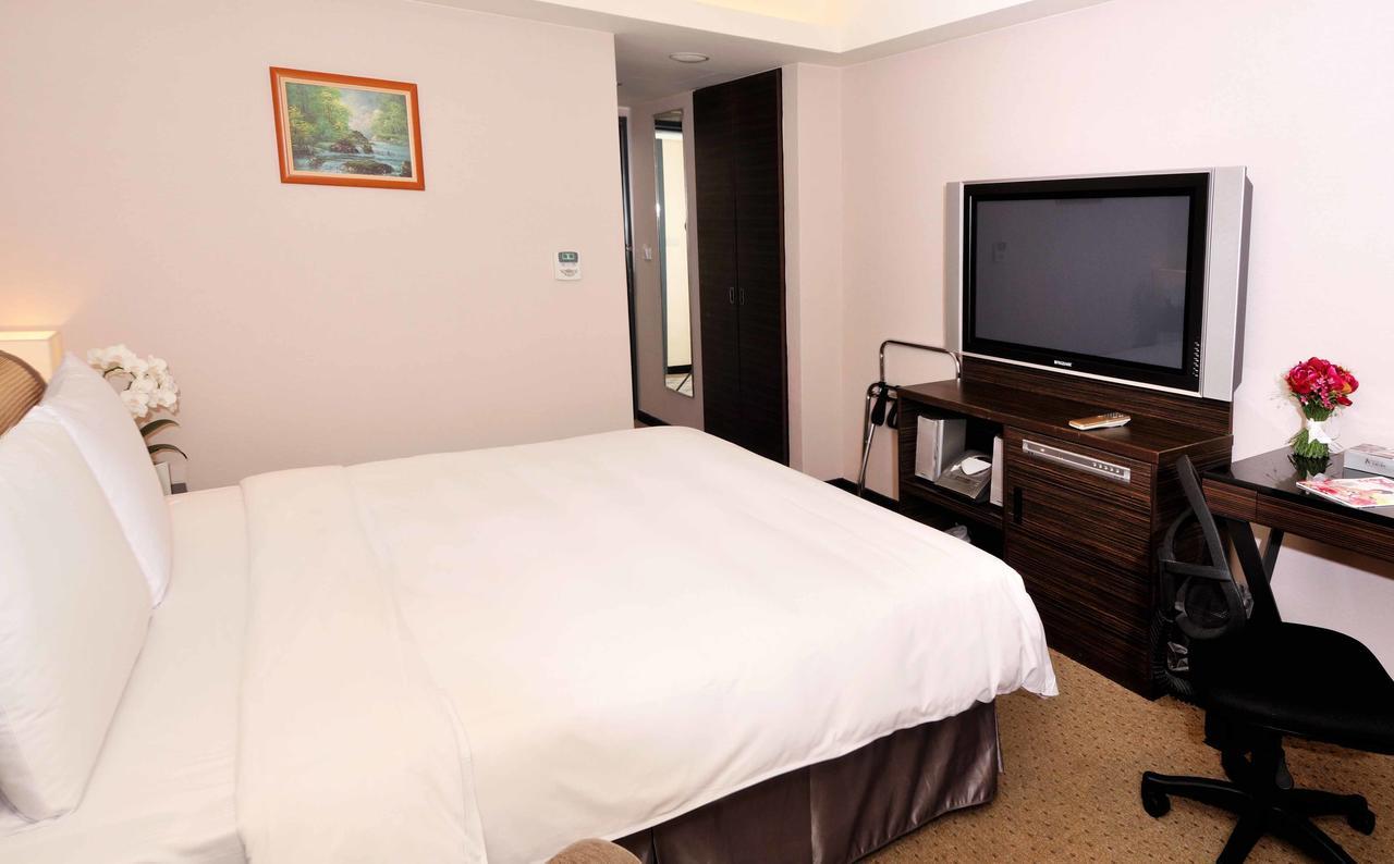 K Hotel Tajpej Zewnętrze zdjęcie