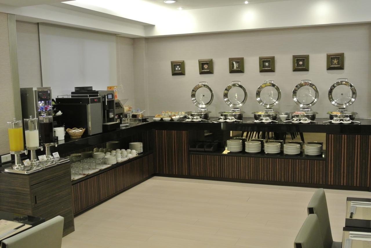 K Hotel Tajpej Zewnętrze zdjęcie