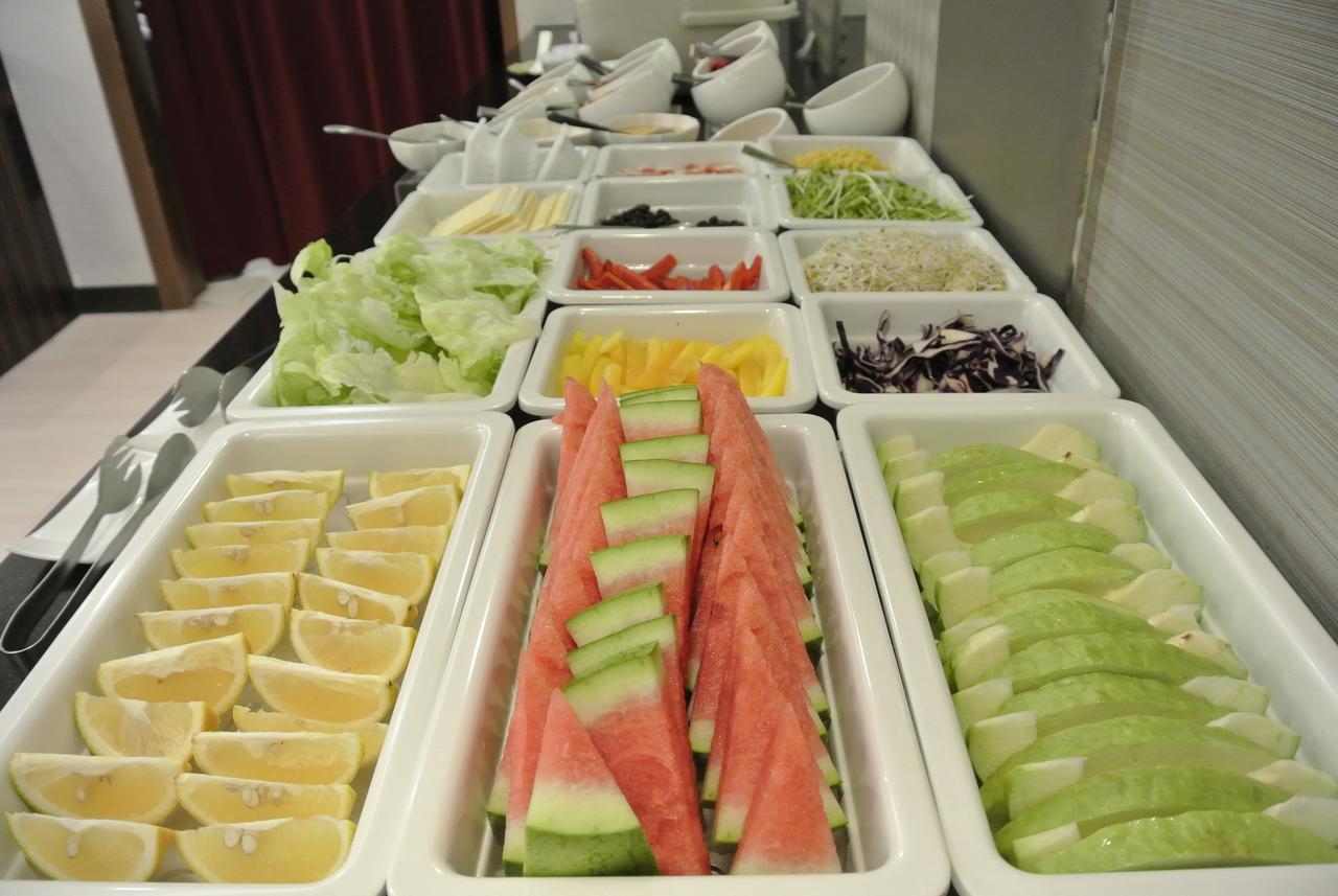 K Hotel Tajpej Zewnętrze zdjęcie