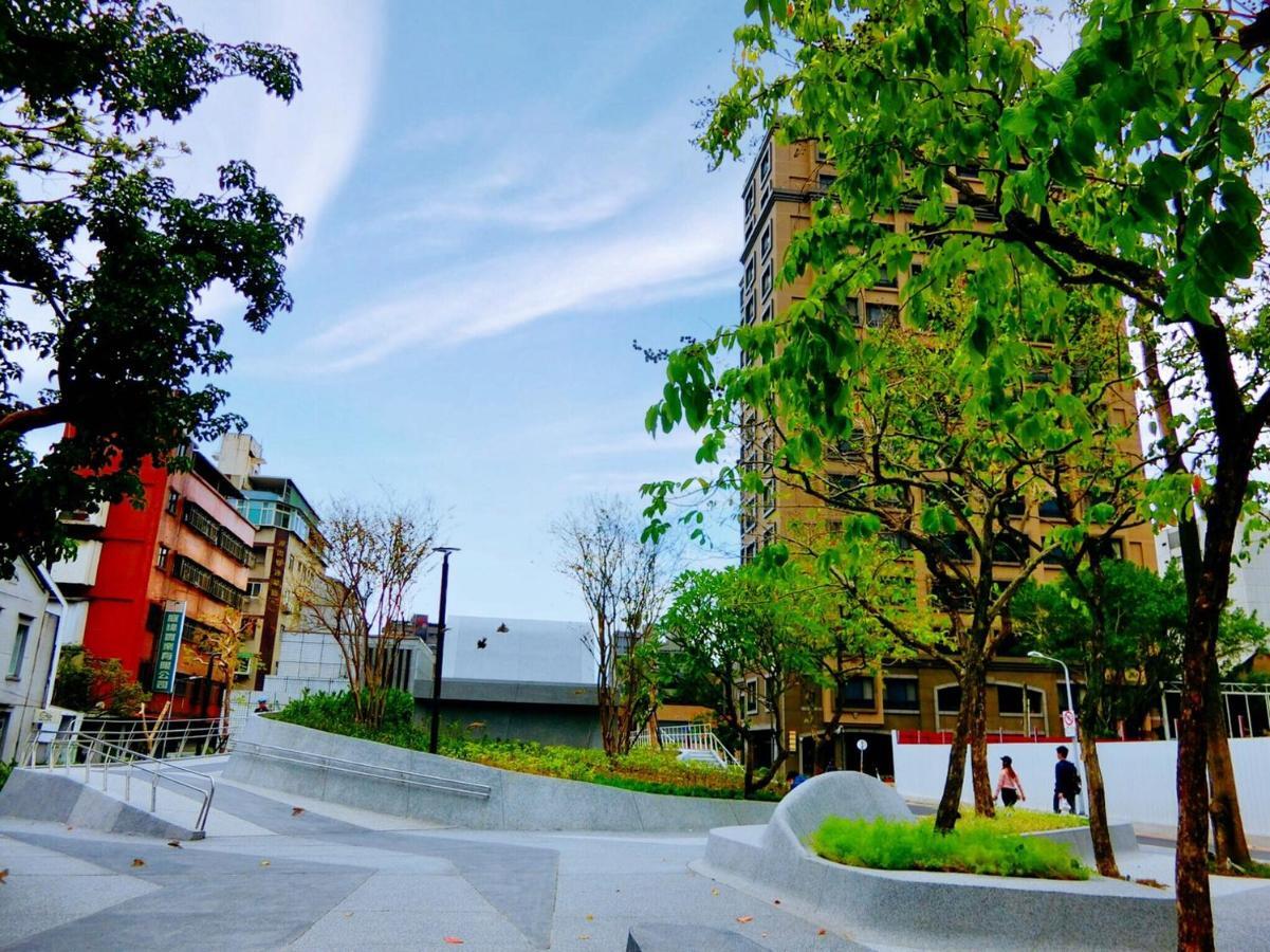 K Hotel Tajpej Zewnętrze zdjęcie
